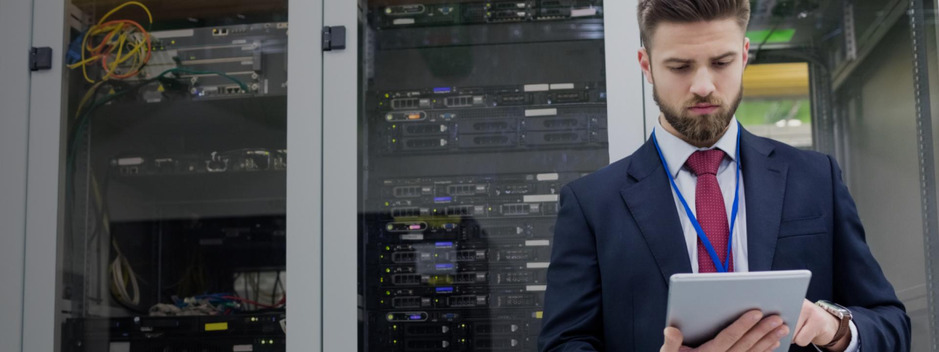 Managed LAN Services Business